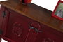 Hanah Home Ada Dresser - Rojo